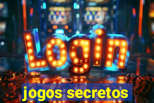 jogos secretos